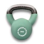 KRAKEN Kettlebell 8 KG | Green Kettlebell Weight