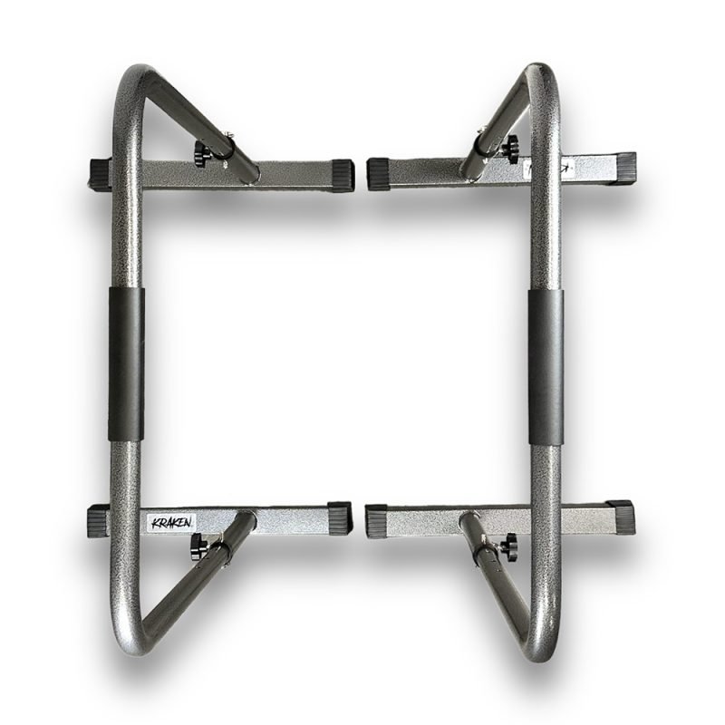 KRAKEN Verstellbare Fitness Equalizer Dip Bars, Bild 8