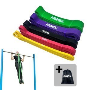 KRAKEN Resistance Power Bands