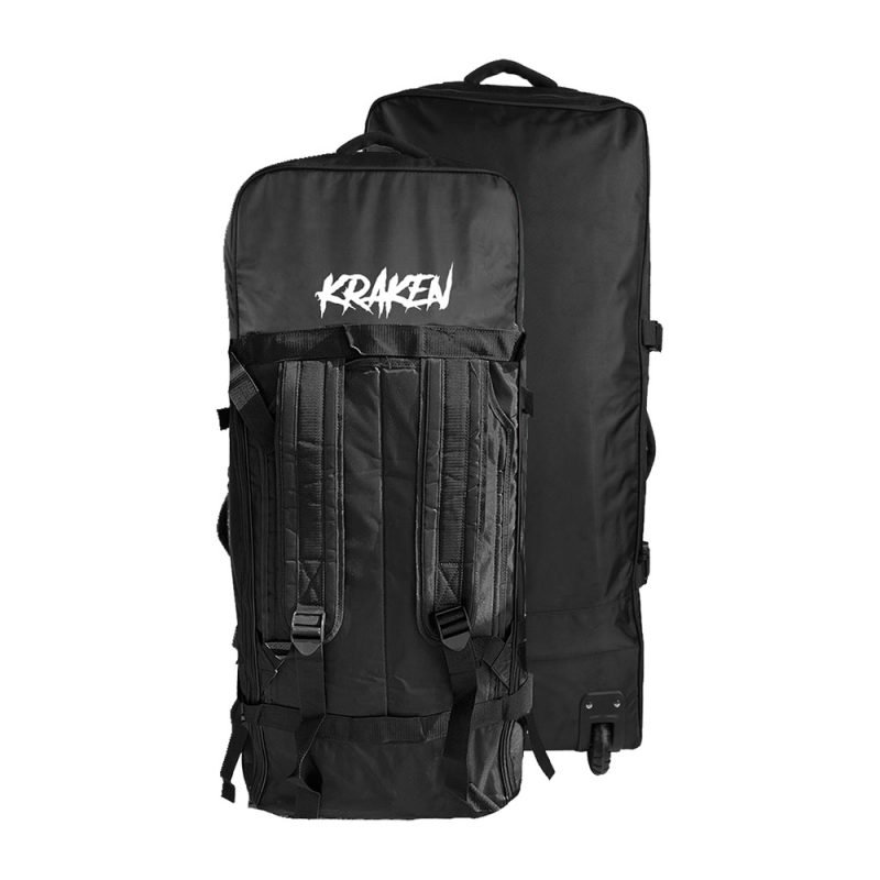 KRAKEN SUP Bag Trolley Backpack