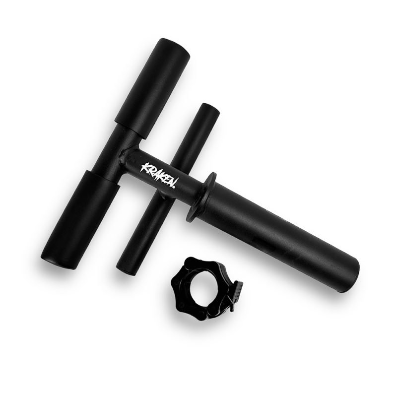 KRAKEN Free Weight Plate Tib Bar, image 4