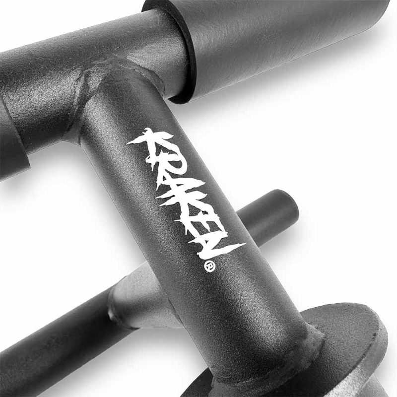 KRAKEN Free Weight Plate Tib Bar, image 5