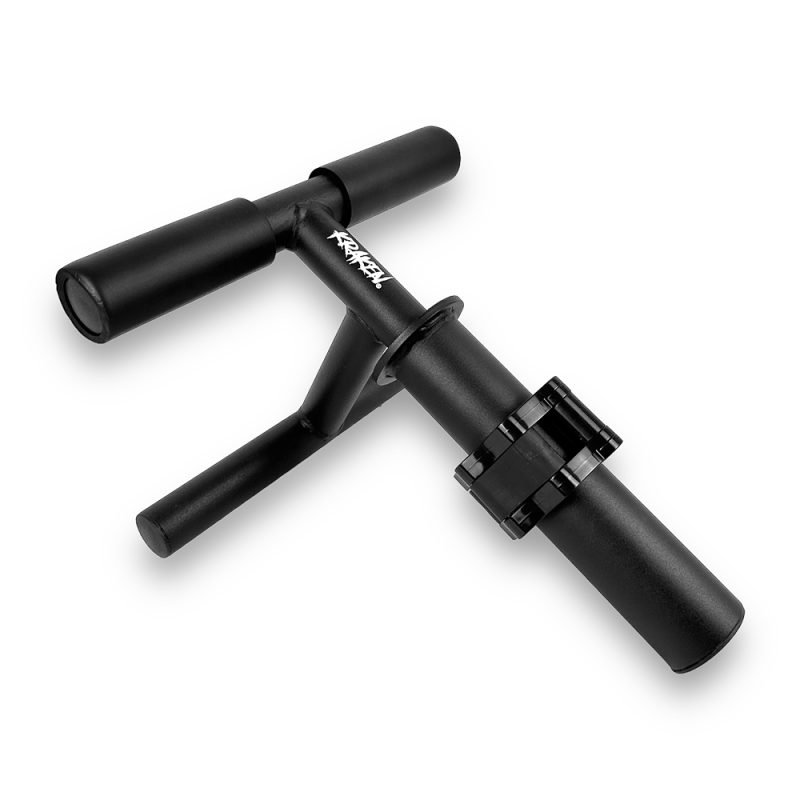 KRAKEN Free Weight Plate Tib Bar, image 2