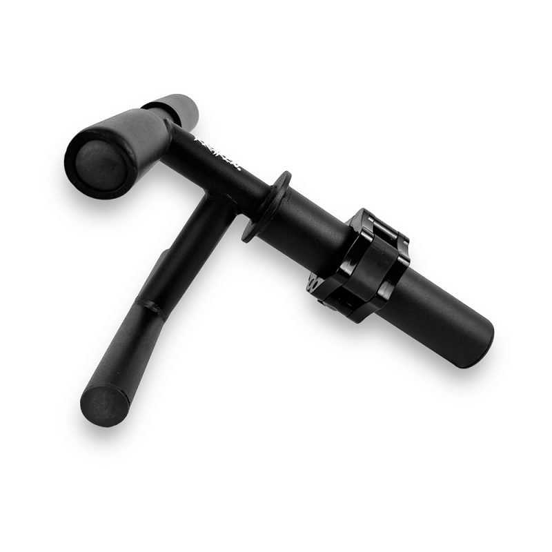 KRAKEN Free Weight Plate Tib Bar, image 8