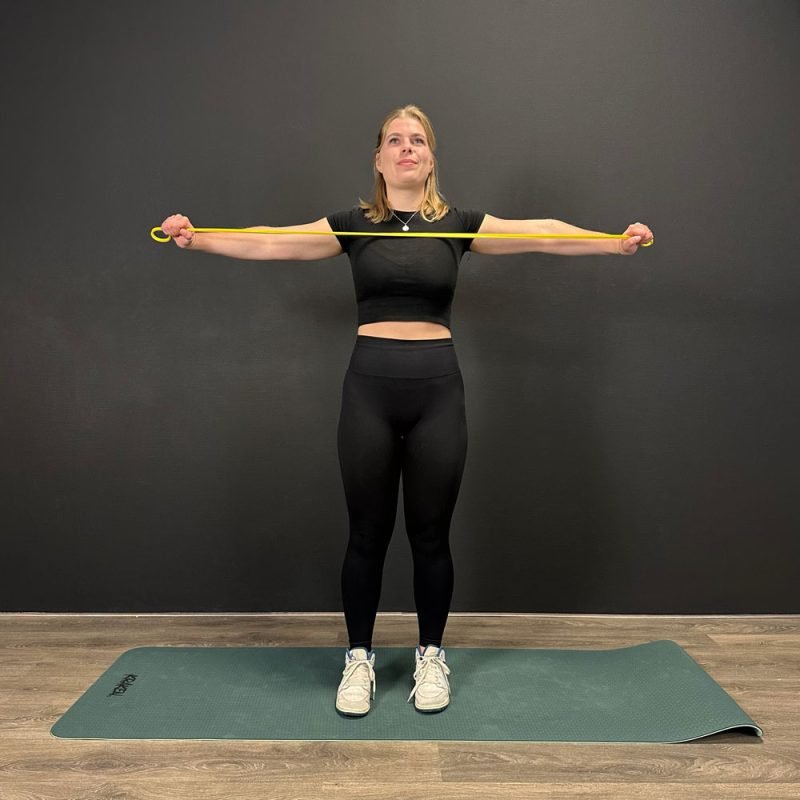 Marlou Power Bands geel 2