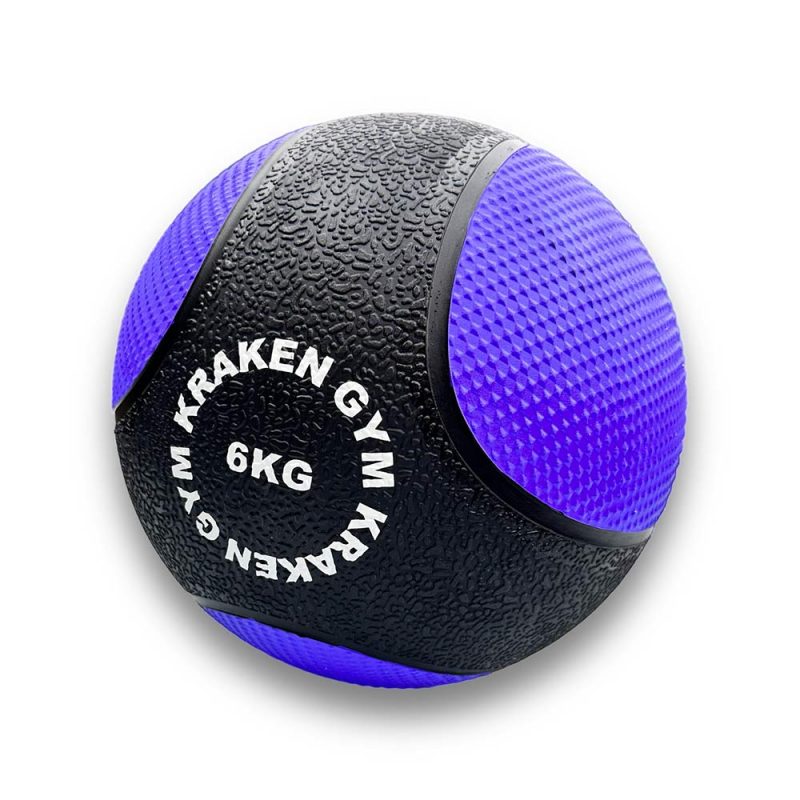 KRAKEN Medicine Ball 6 KG, image 8