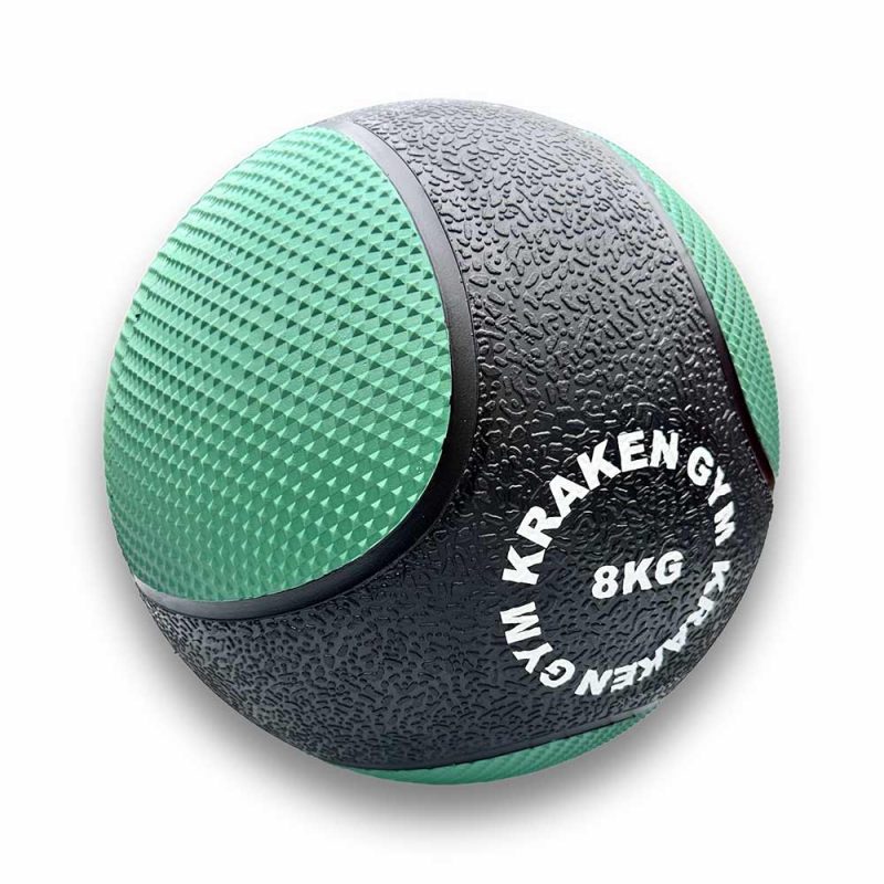KRAKEN Medicine Ball 8 KG, image 3