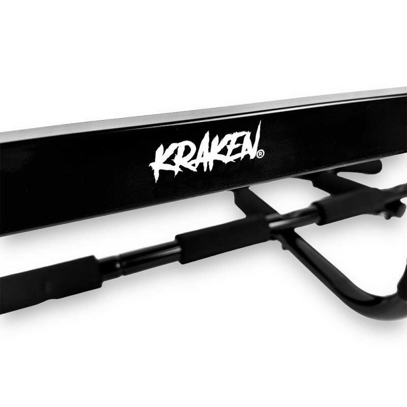 Pull up bar deuropening Logo