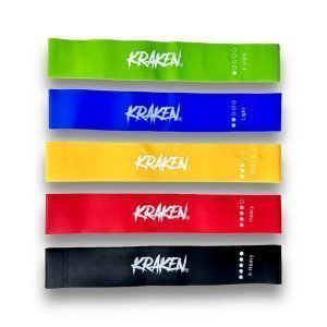 KRAKEN Resistance Bands Set Hip