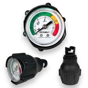 KRAKEN Paddleboard Valve Pressure Meter