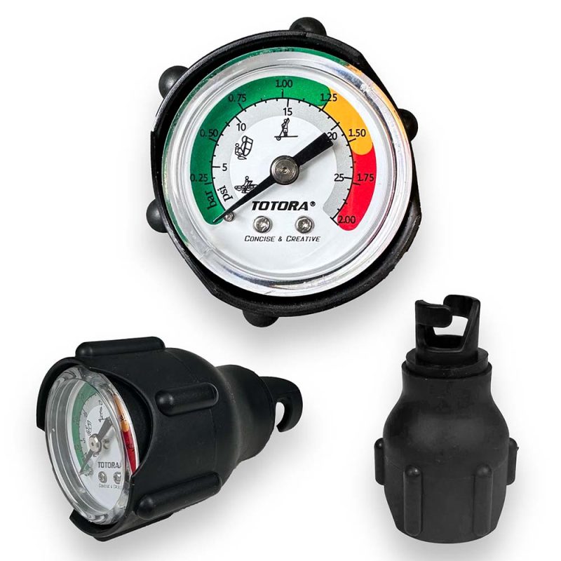 KRAKEN Paddleboard Valve Pressure Meter