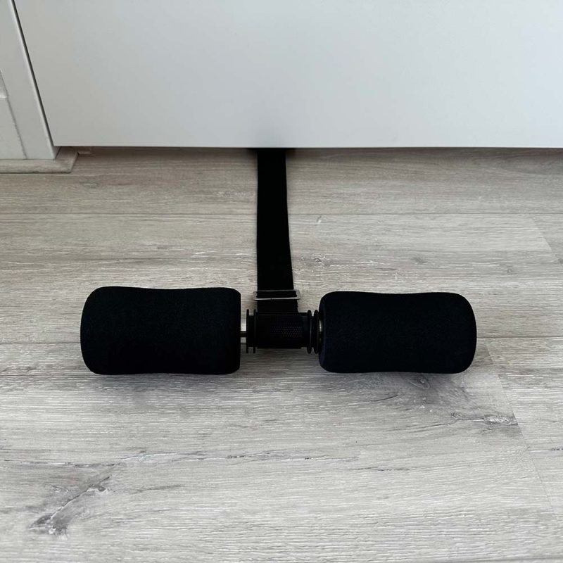 Sit Up Trainer met Deur