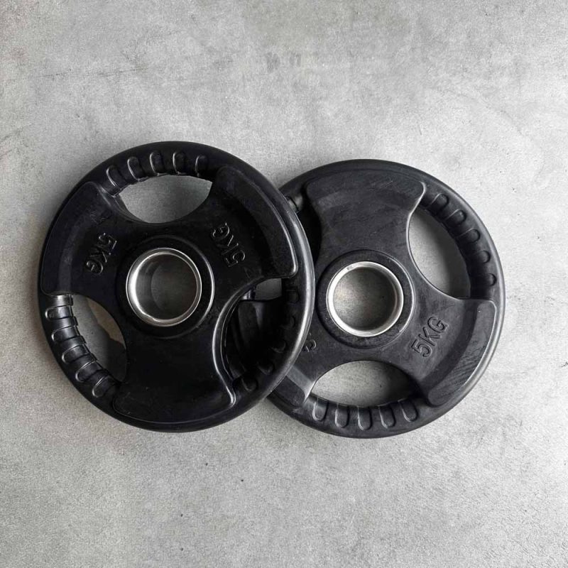 Tr-Grip plates 5 kg