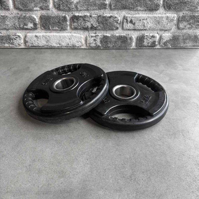 Tri-Grip Plates 5 kg 2