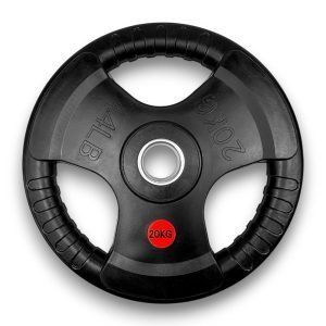 KRAKEN Tri-Grip Weight Plate 20 KG 50 MM