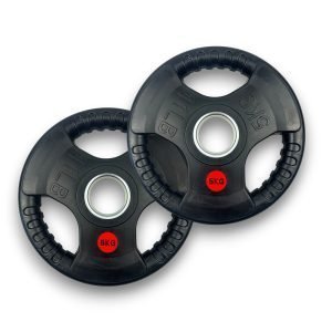 KRAKEN Tri-Grip Weight Plate 5 KG 50 MM