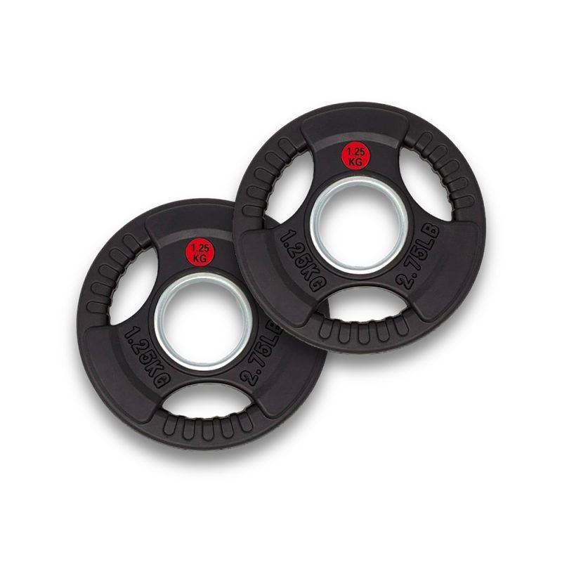 KRAKEN Tri-Grip Hantelscheibe 1.25 KG 50 MM