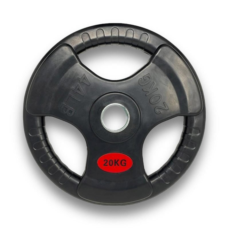 KRAKEN Tri-Grip Weight Plate 50mm, image 6