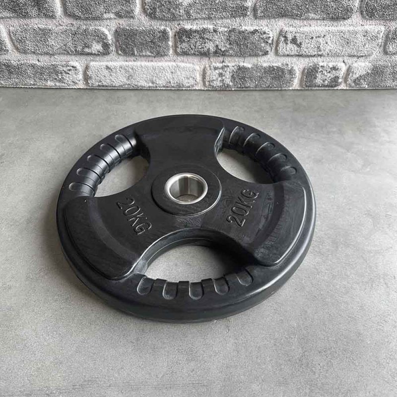 Tri-Grip plates 20 kg