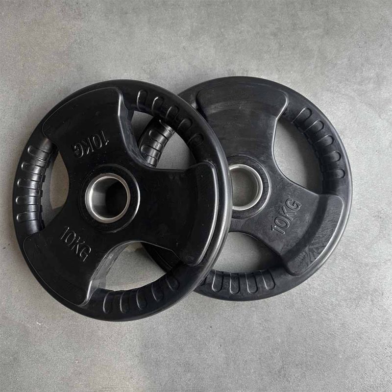 Tri-Grip plats 10 kg 2