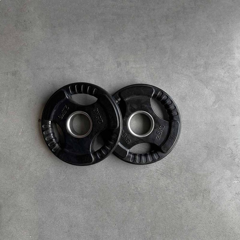 Tri-grip Plates 2,5 kg 3