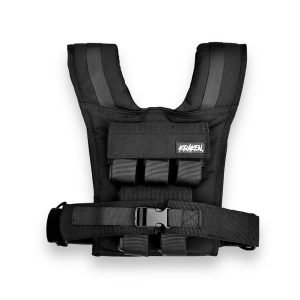 Weight Vest 10KG, front