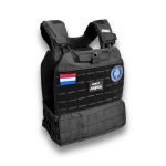 KRAKEN Weight Vest Plate Carrier 20 KG