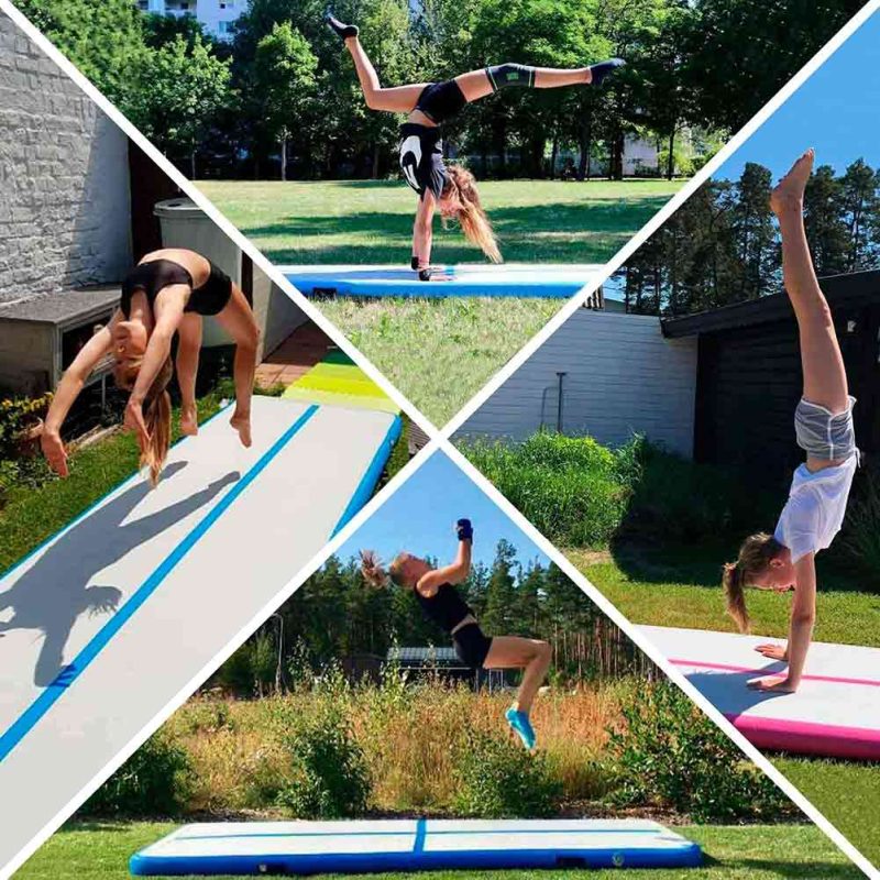 KRAKEN Airtrack Pro 300 Gymnastics Mat, image 2