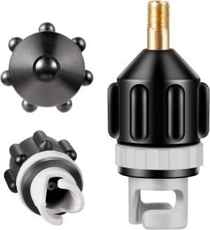KRAKEN Sup Valve Adapter