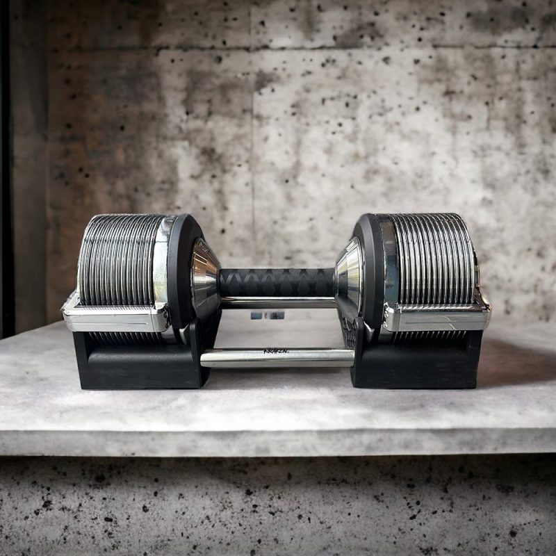 KRAKEN Adjustable Dumbbell 32 KG Product Photo
