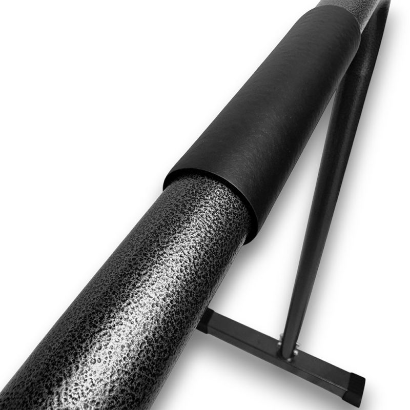 KRAKEN Fixed Fitness Equalizer Dip Bars Close Up Bar