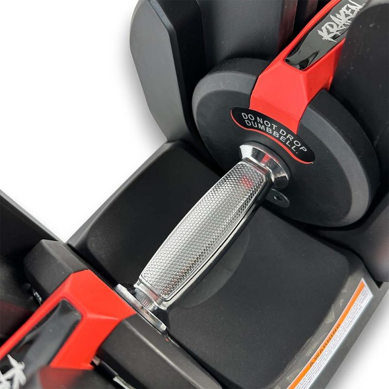 KRAKEN Adjustable Dumbbell 40 KG, image 4