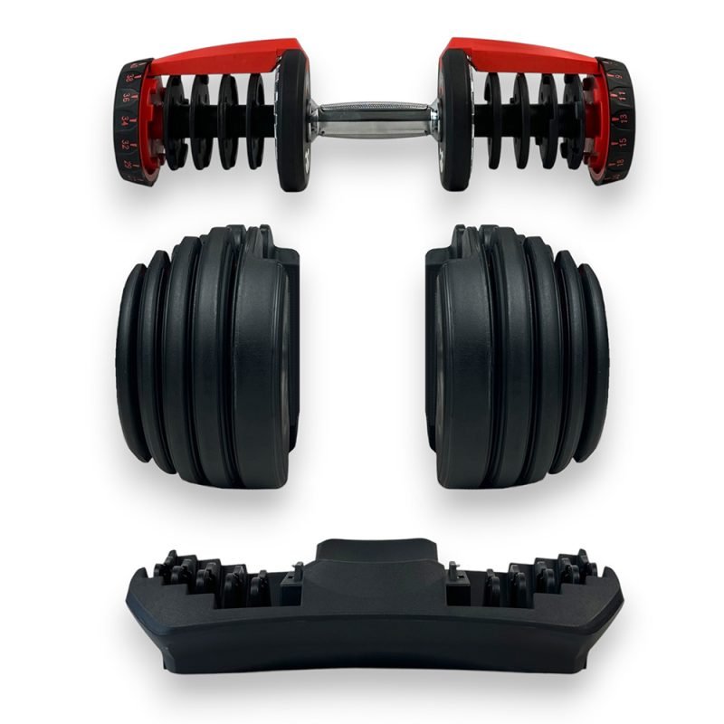 KRAKEN adjustable dumbbell 40 KG Individual pieces