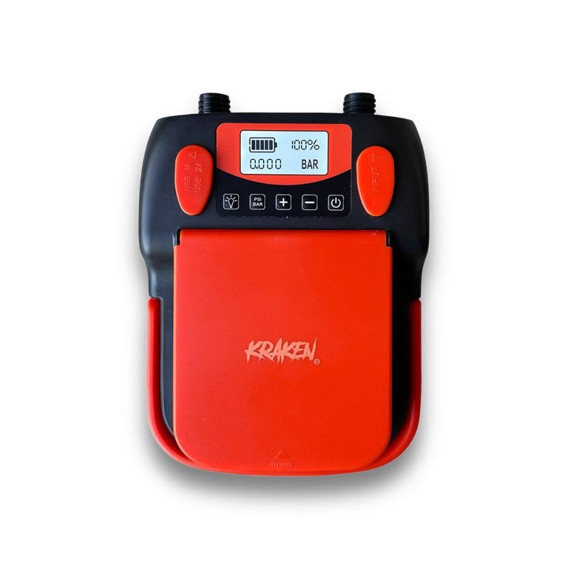 KRAKEN SUP Electric Pump, image 5