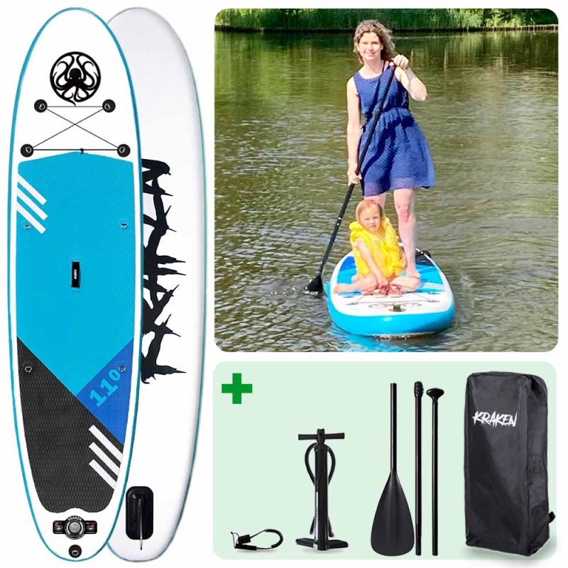 KRAKEN Fly SUP Set 11'0