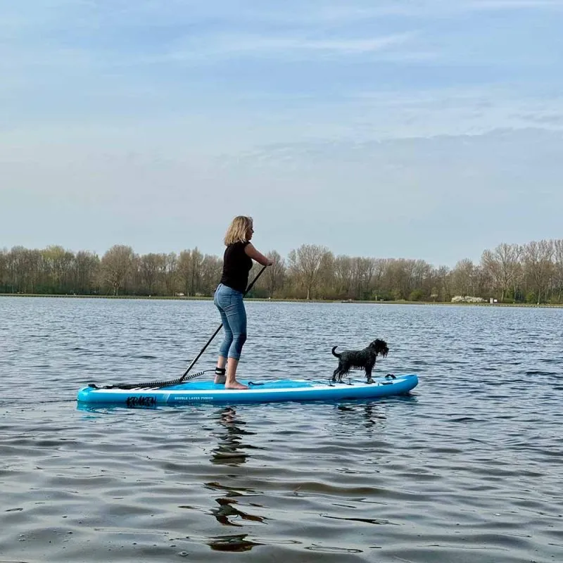 KRAKEN Sup Elite 11'6x31 Set, afbeelding 2