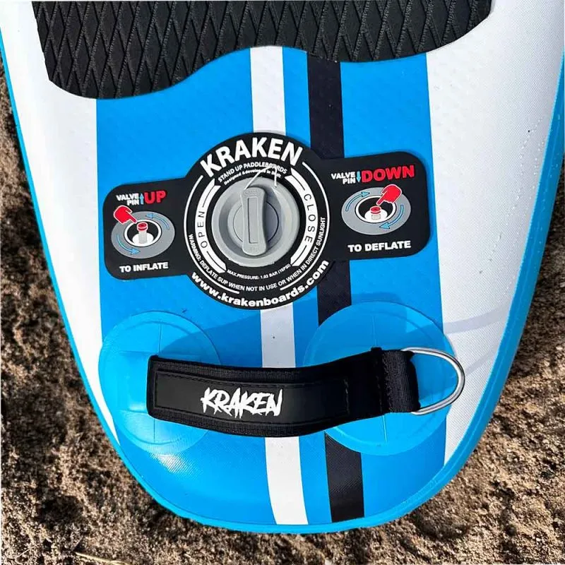KRAKEN Sup Elite 11'6x31 Set, afbeelding 9