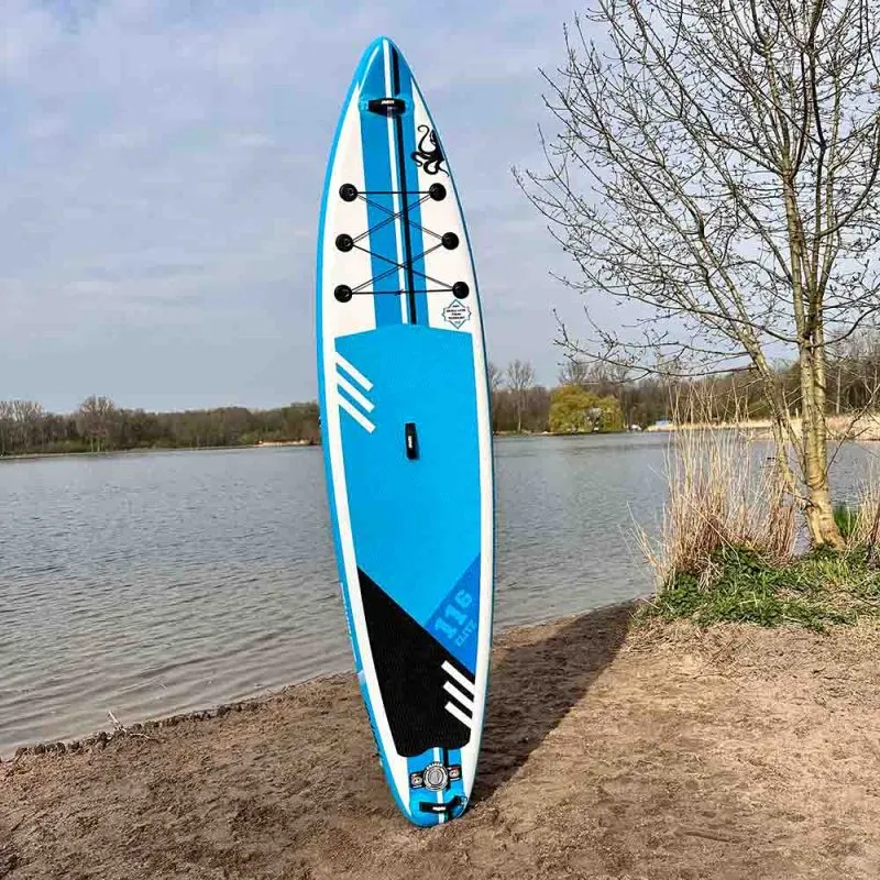 KRAKEN Sup Elite 11'6x31 Set, afbeelding 3