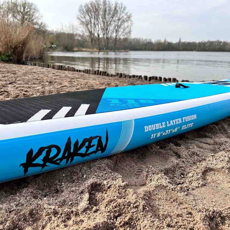 KRAKEN Sup Elite 11'6x31 Set, afbeelding 5
