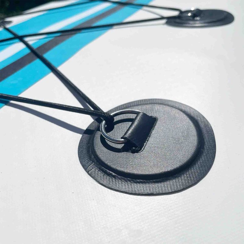 KRAKEN Elite 12'6x28 Inflatable Paddle Board Set, image 4