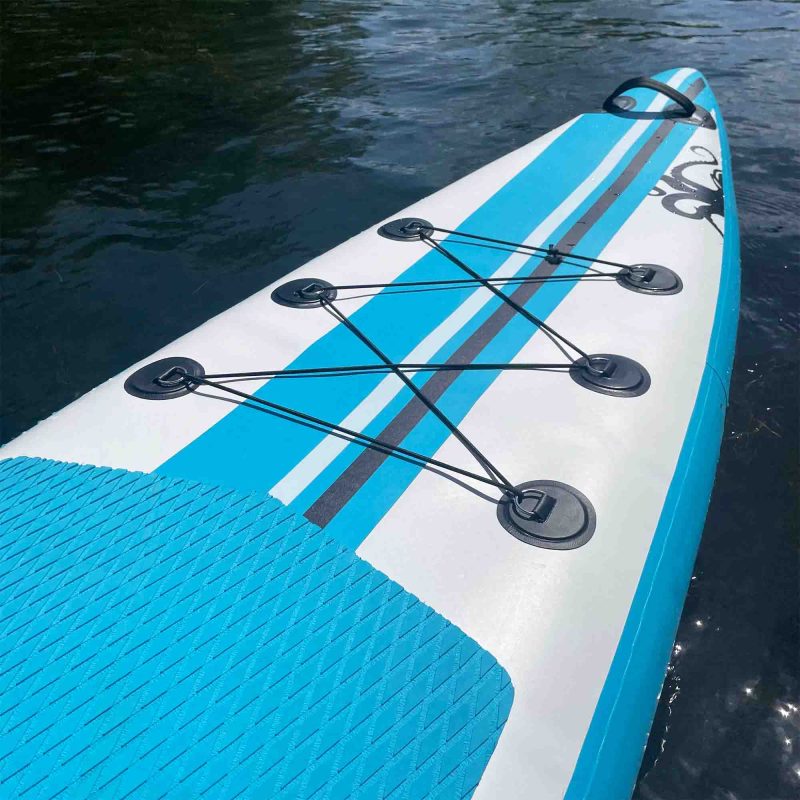 KRAKEN Elite 12'6x28 Inflatable Paddle Board Set, image 2