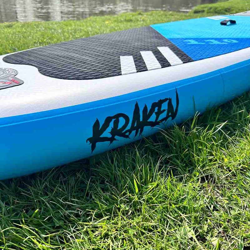 KRAKEN Fly 11'0 Aufblasbares SUP Board Set, Bild 2