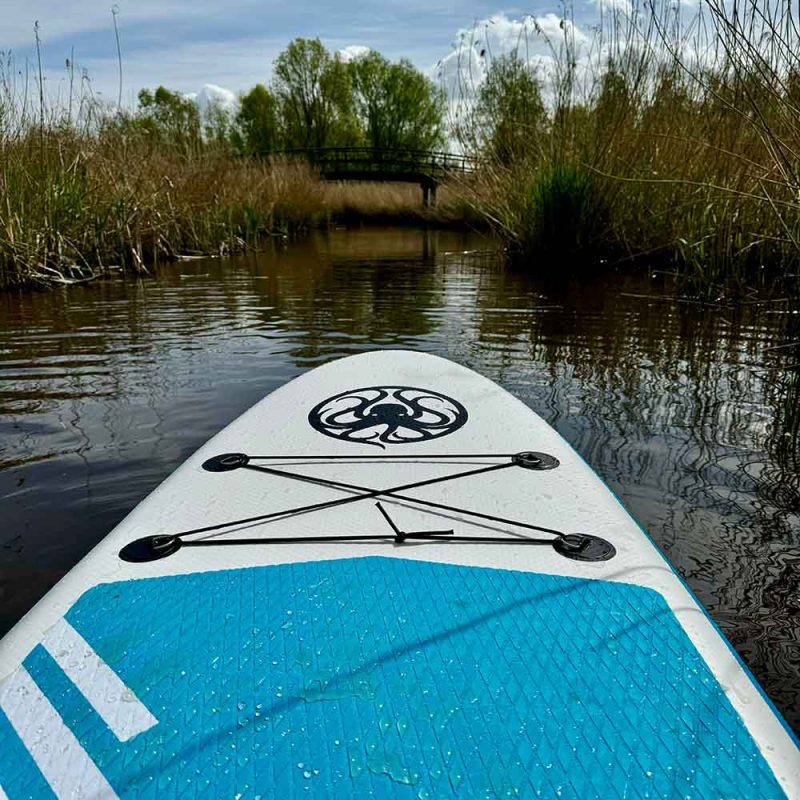 KRAKEN Fly 11'0 Aufblasbares SUP Board Set, Bild 6