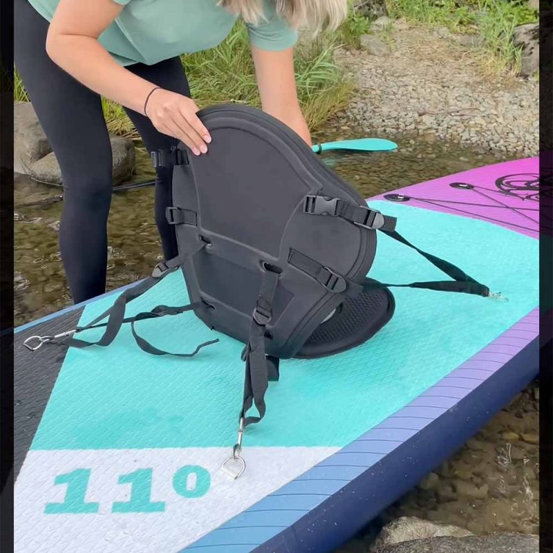 KRAKEN Sup Kayak Seat, image 4
