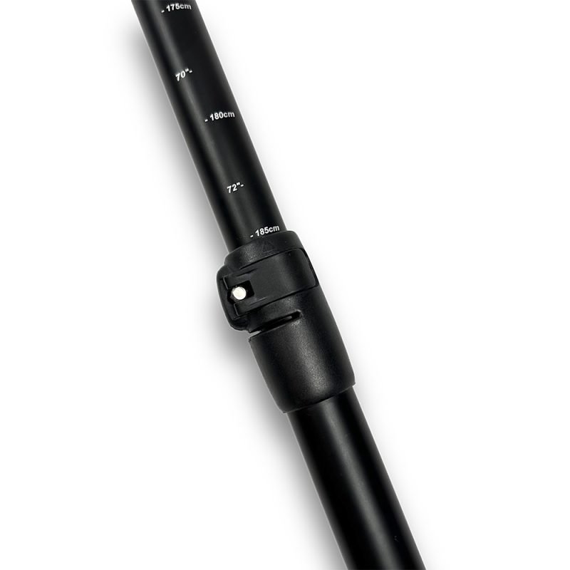 KRAKEN SUP Paddle Double Blade - Close Up Connection and Adjust