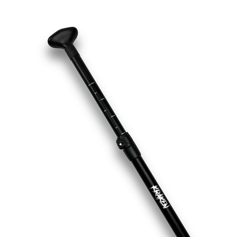 KRAKEN SUP Paddel Double Blade - Close Up Handle