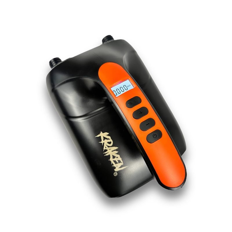 KRAKEN Electric Sup Pump 12 Volts, image 7