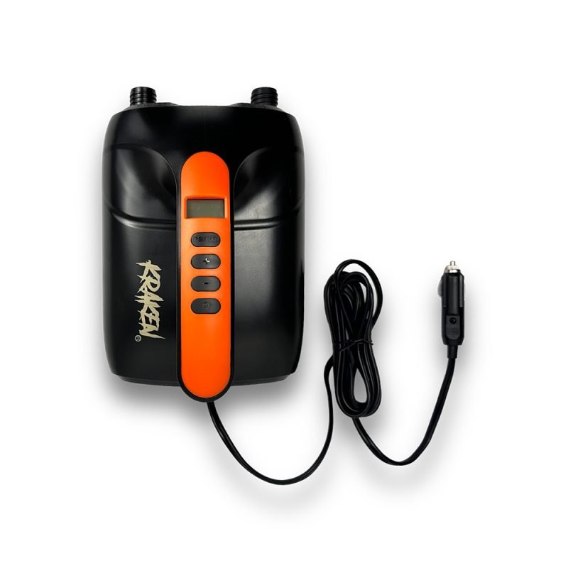 KRAKEN Electric Sup Pump 12 Volts, image 3