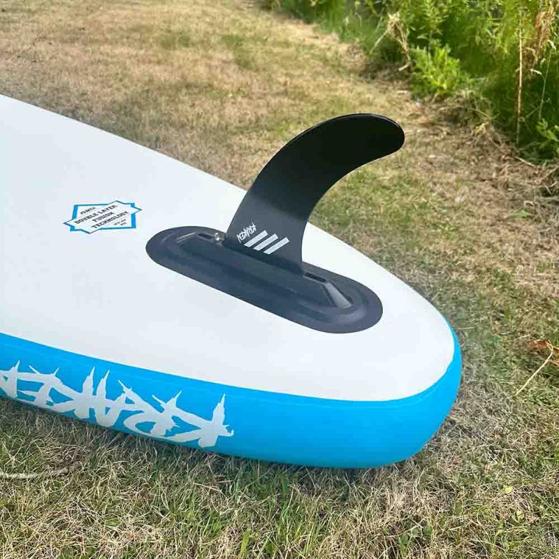 KRAKEN Yoga Fit 10'8x34 Inflatable Paddle Board Set, image 7