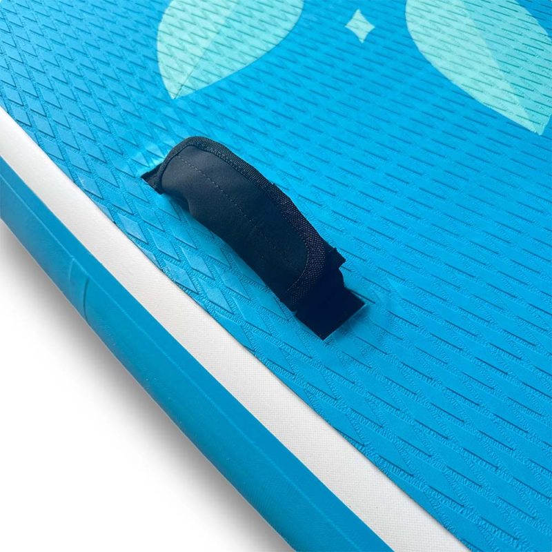 KRAKEN Yoga Fit 10'8x34 Inflatable Paddle Board Set, image 9